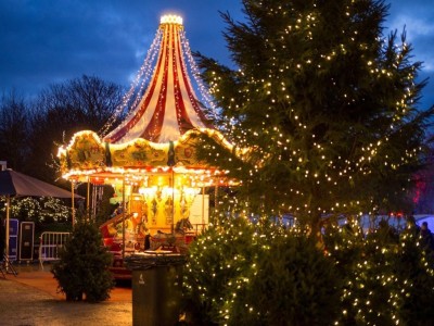 Kerst bij onze Zuiderburen